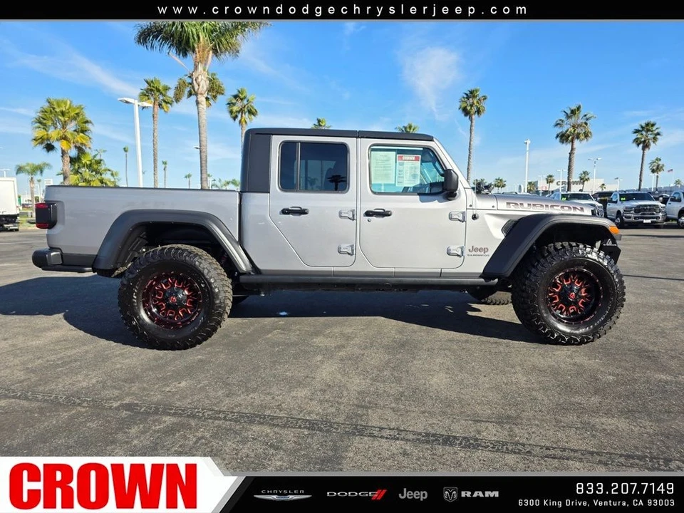 2020 Jeep JT Gladiator - Image 8 of 12