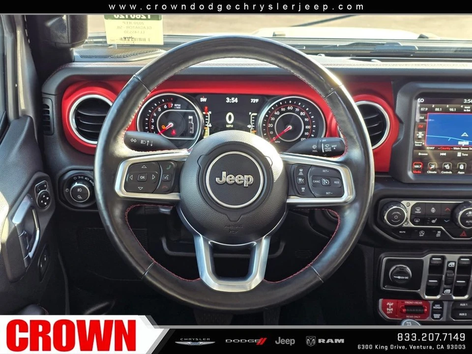 2020 Jeep JT Gladiator - Image 20 of 21