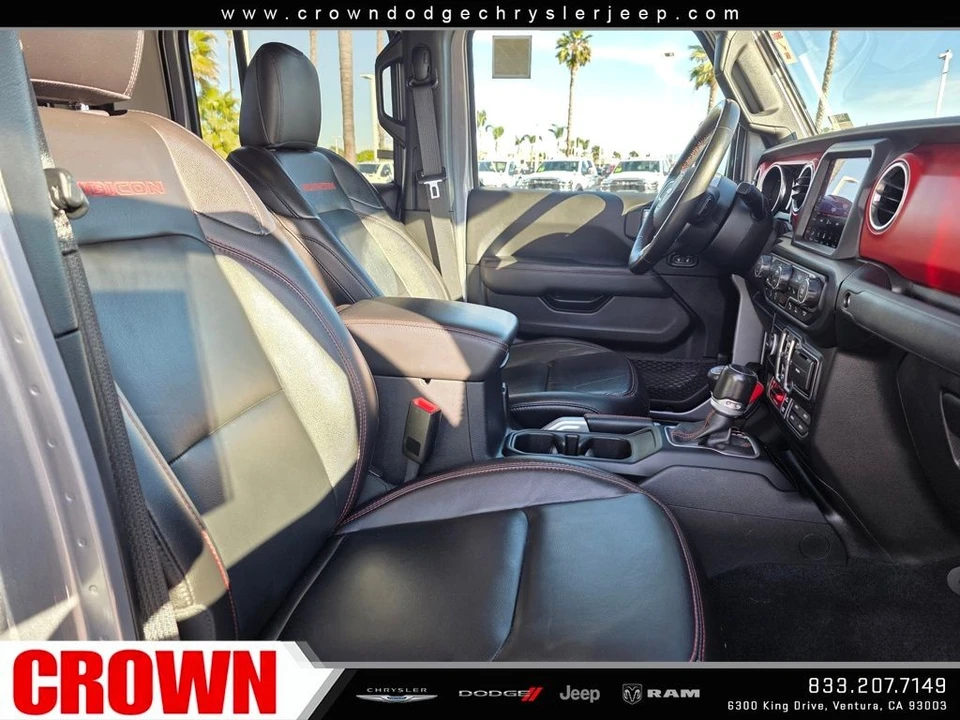 2020 Jeep JT Gladiator - Image 12 of 21