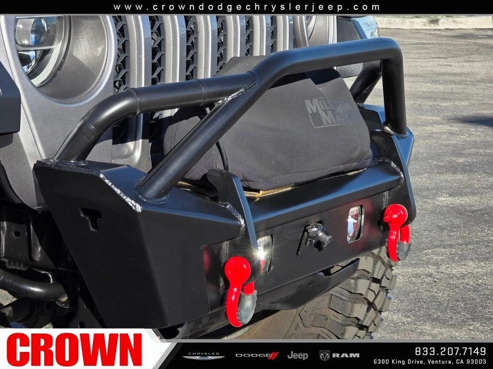 2020 Jeep JT Gladiator - Image 10 of 21