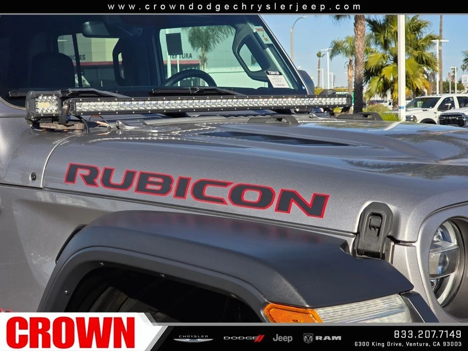 2020 Jeep JT Gladiator - Image 11 of 21