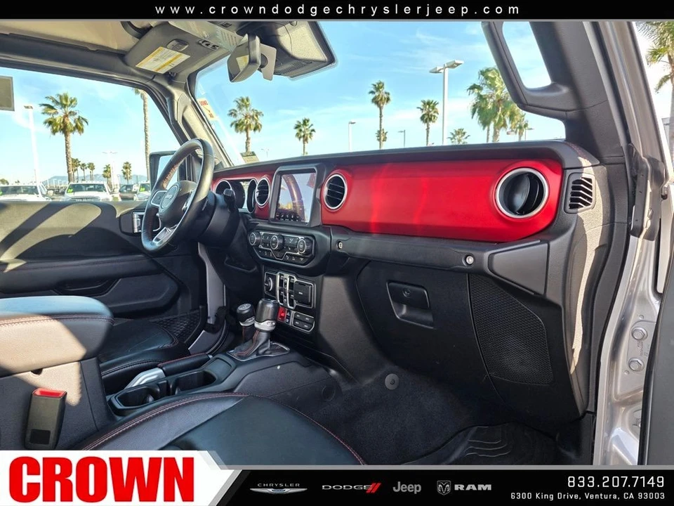 2020 Jeep JT Gladiator - Image 14 of 21