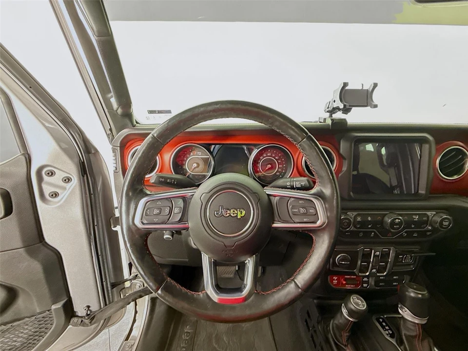 2020 Jeep JT Gladiator - Image 8 of 14