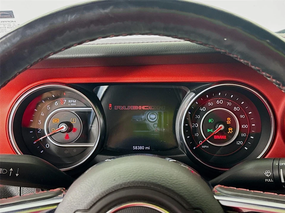 2020 Jeep JT Gladiator - Image 9 of 14