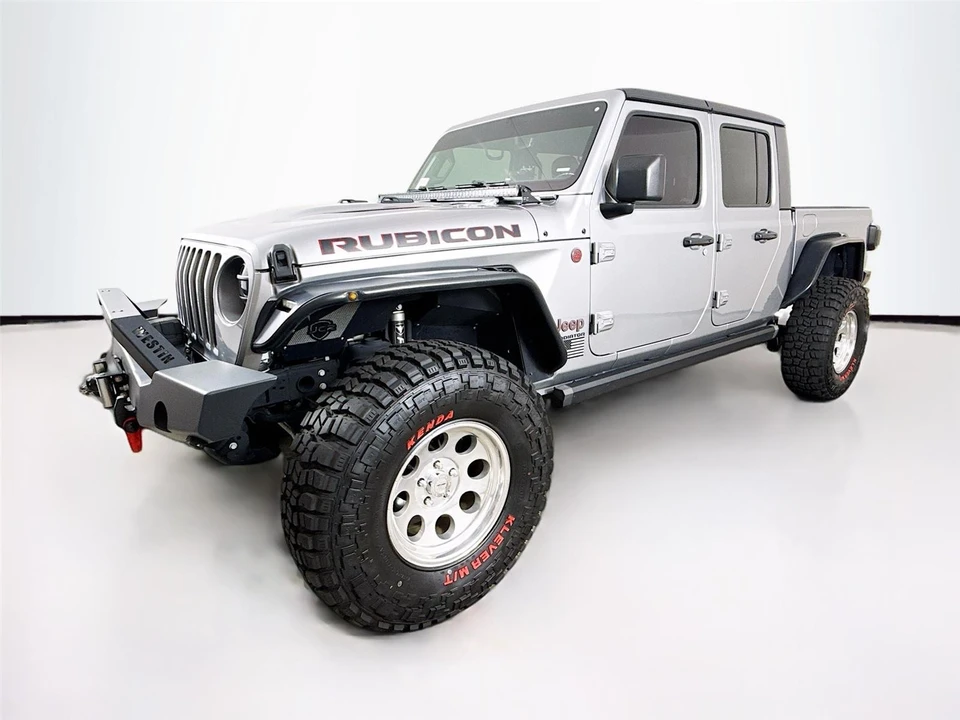 2020 Jeep JT Gladiator - Image 3 of 14