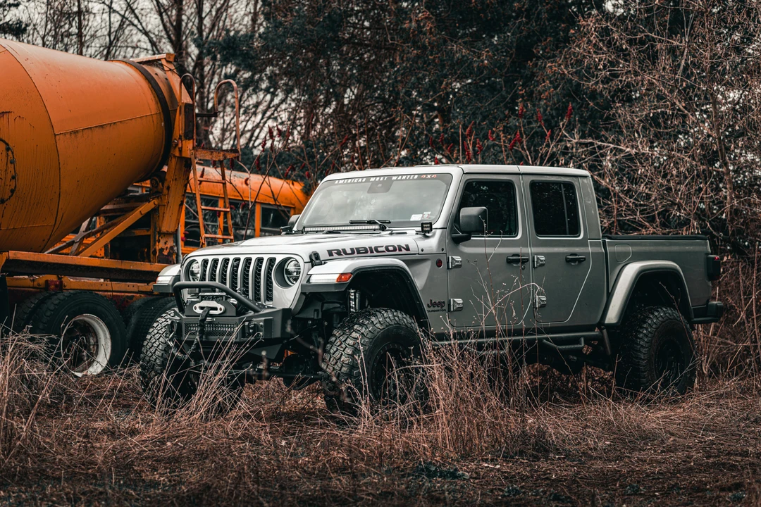 2020 Jeep JT Gladiator - Image 10 of 31