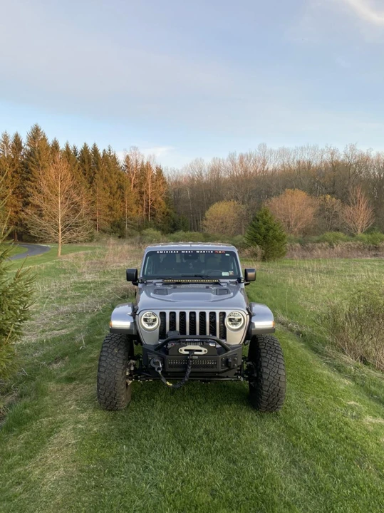 2020 Jeep JT Gladiator - Image 26 of 31