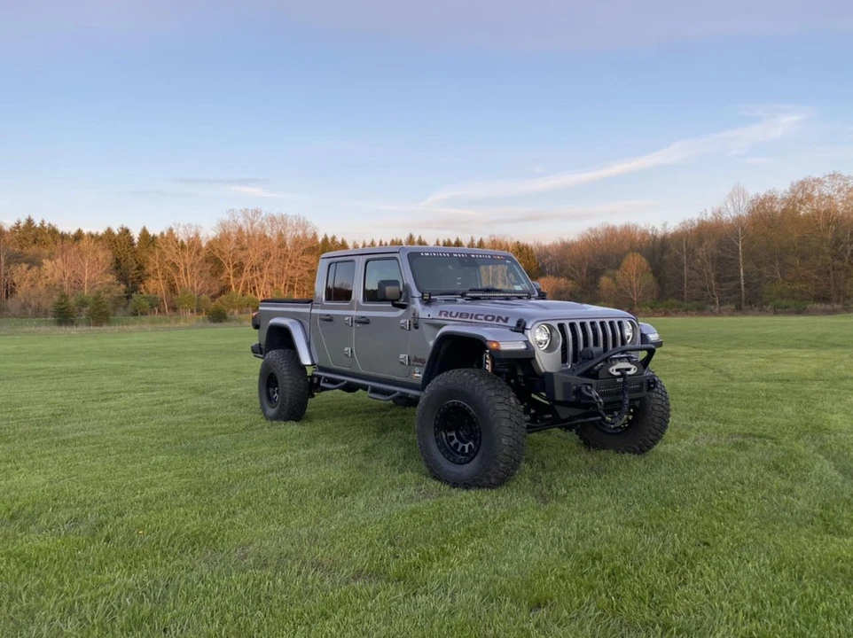 2020 Jeep JT Gladiator - Image 23 of 31