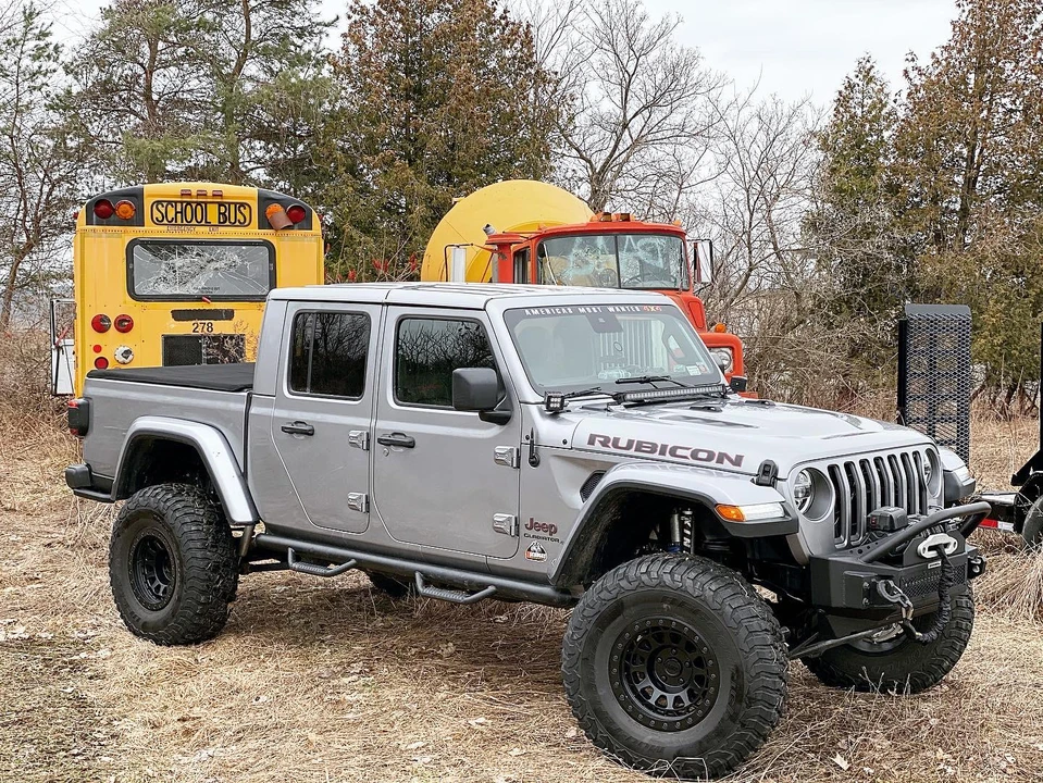 2020 Jeep JT Gladiator - Image 21 of 31