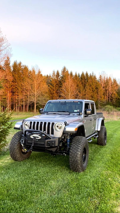 2020 Jeep JT Gladiator - Image 6 of 31
