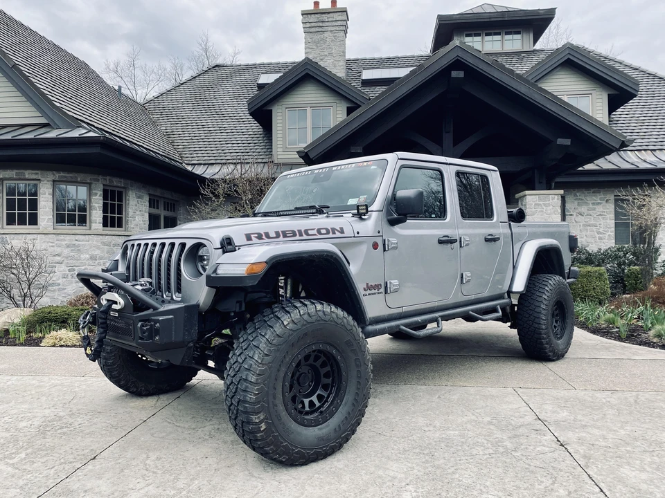 2020 Jeep JT Gladiator - Image 14 of 31