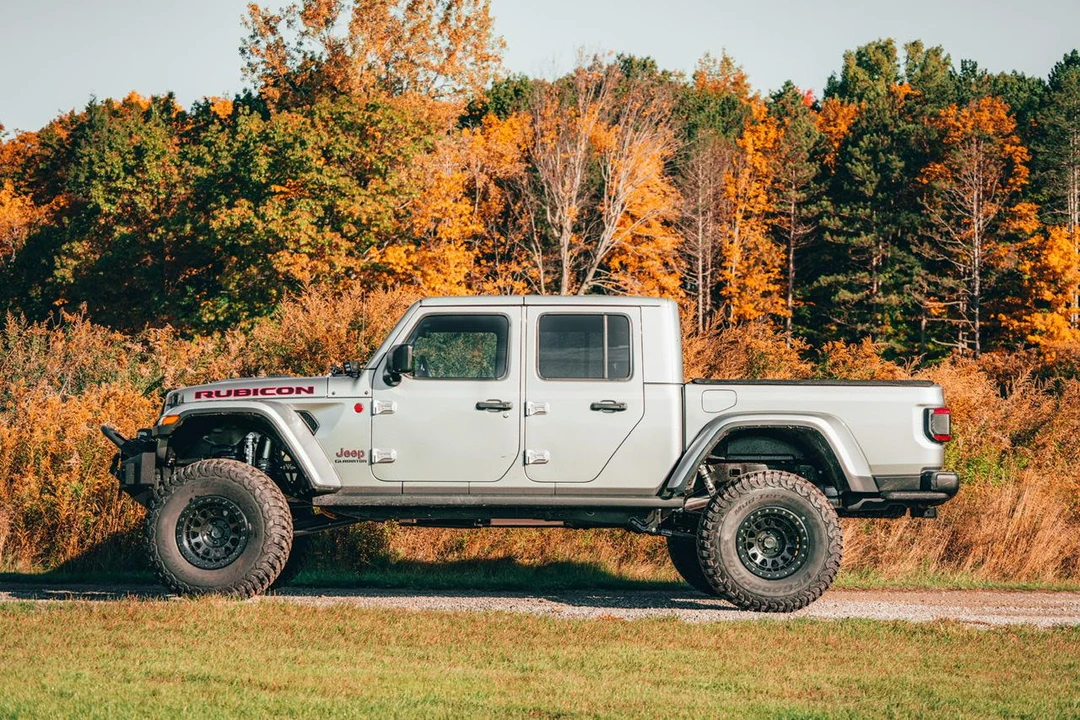 2020 Jeep JT Gladiator - Image 15 of 31