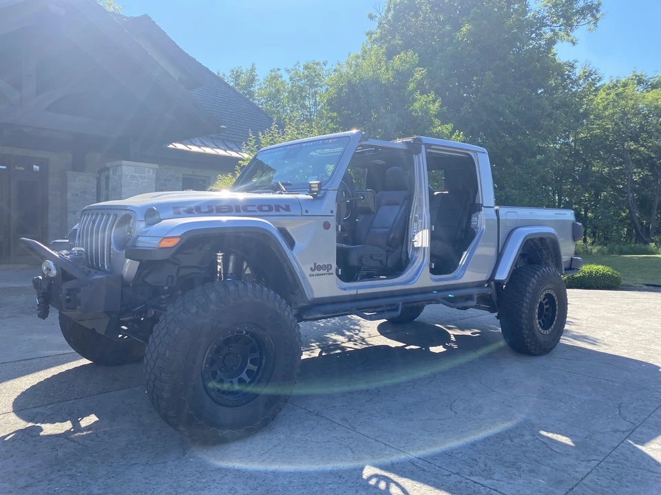 2020 Jeep JT Gladiator - Image 12 of 31