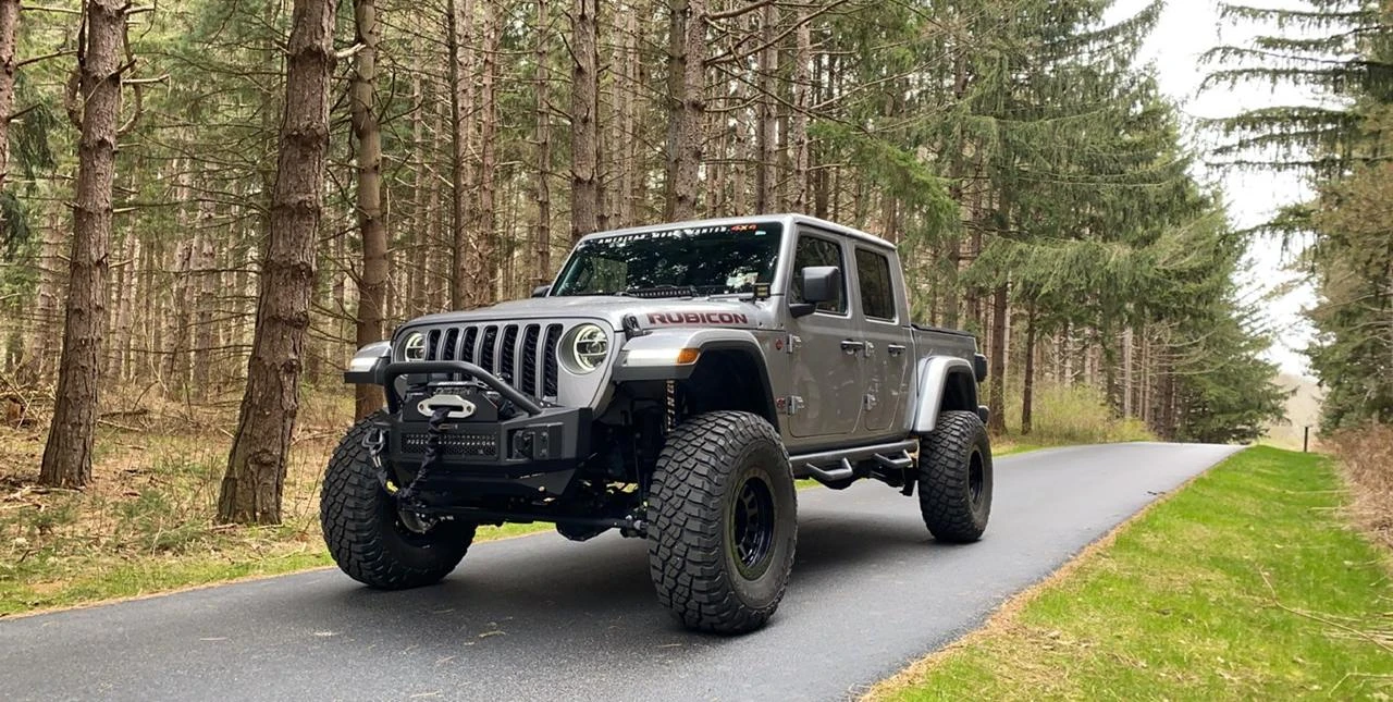 2020 Jeep JT Gladiator - Image 2 of 31