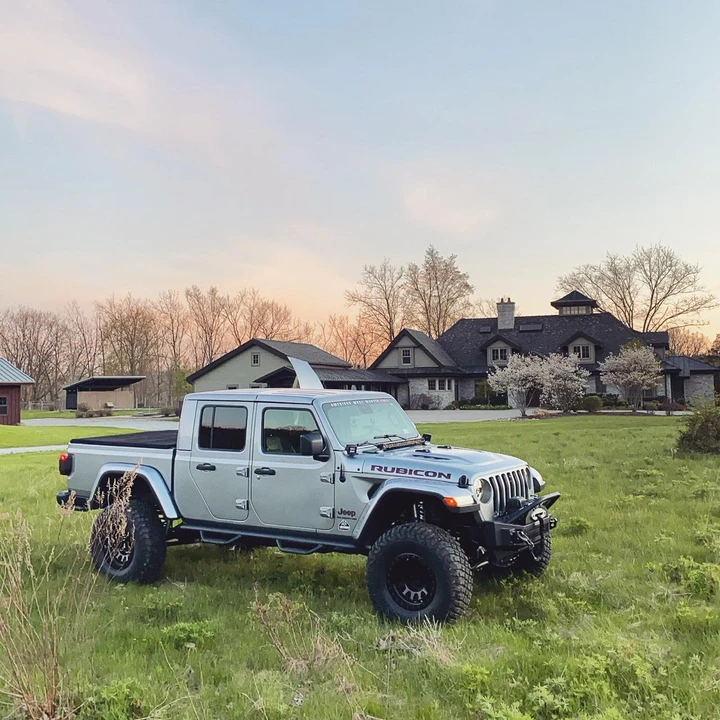 2020 Jeep JT Gladiator - Image 20 of 31