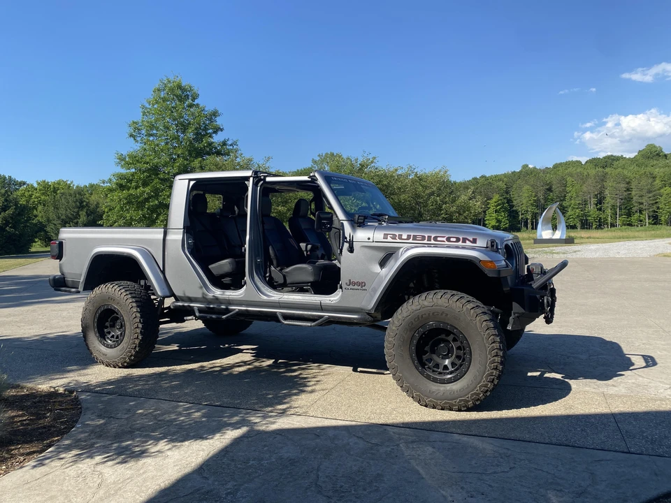 2020 Jeep JT Gladiator - Image 22 of 31