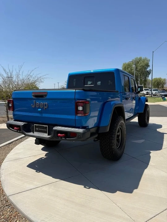 2020 Jeep JT Gladiator - Image 5 of 9