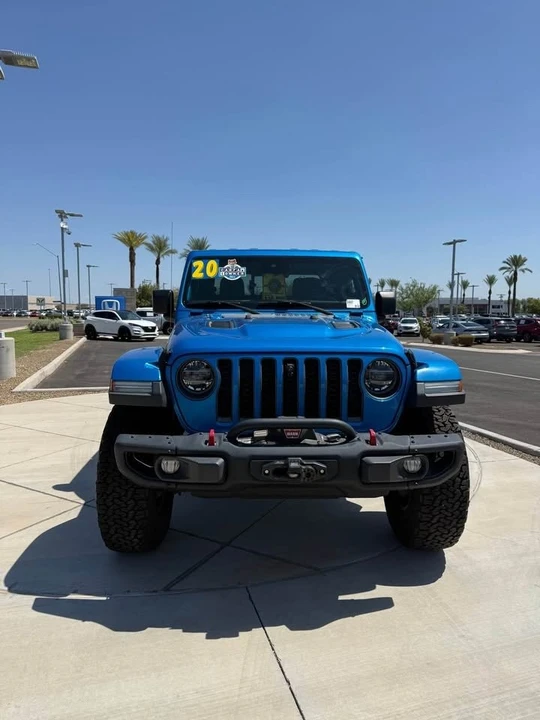 2020 Jeep JT Gladiator - Image 2 of 9