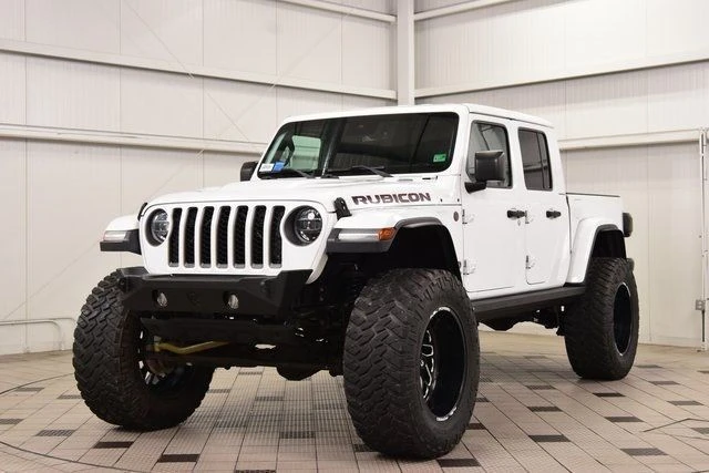2020 Jeep JT Gladiator - Image 3 of 12