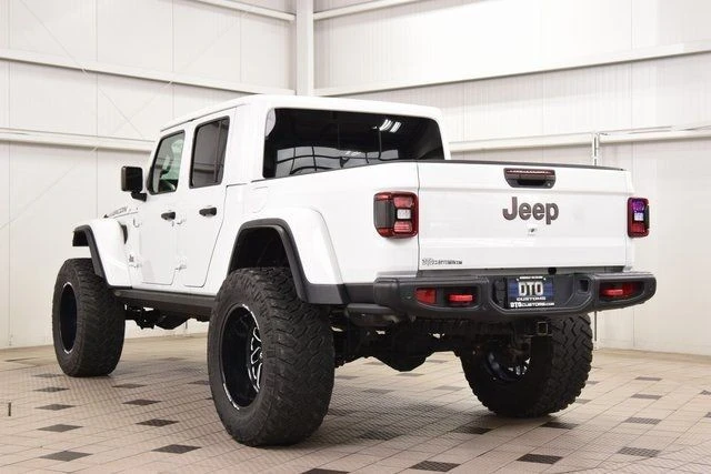 2020 Jeep JT Gladiator - Image 5 of 12
