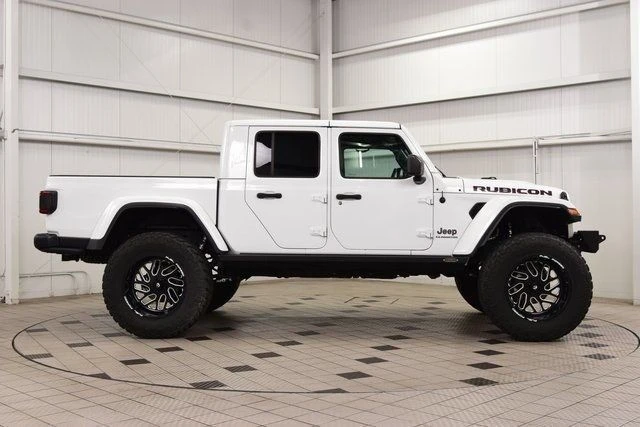 2020 Jeep JT Gladiator - Image 8 of 12