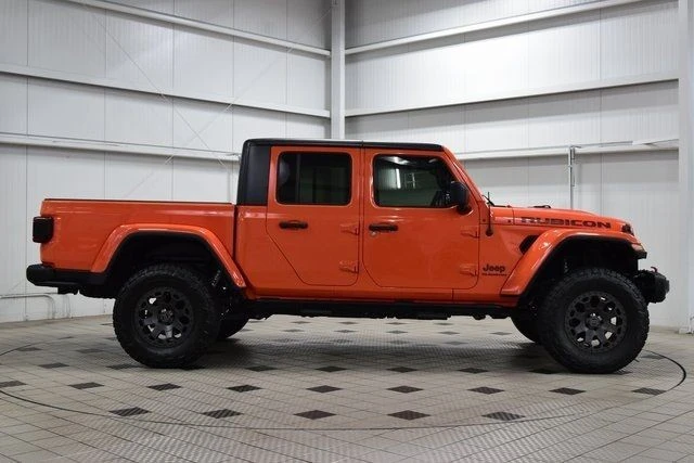 2020 Jeep JT Gladiator - Image 8 of 31
