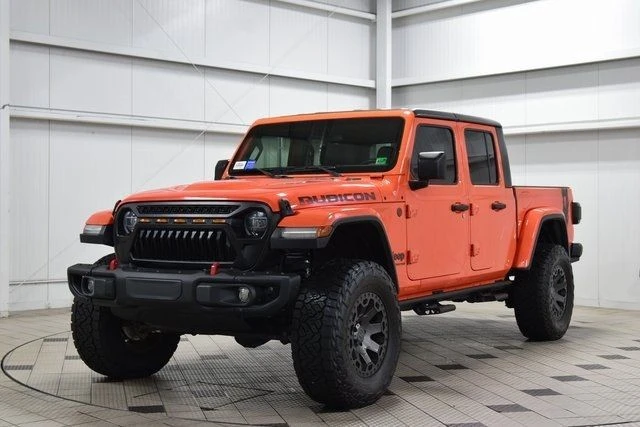 2020 Jeep JT Gladiator - Image 3 of 31