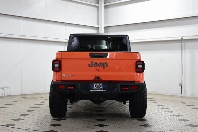 2020 Jeep JT Gladiator - Image 6 of 31