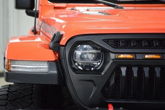 2020 Jeep JT Gladiator - Image 10 of 31
