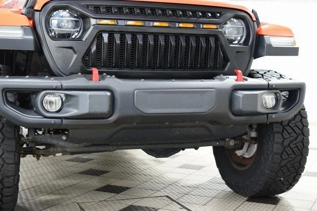 2020 Jeep JT Gladiator - Image 11 of 31