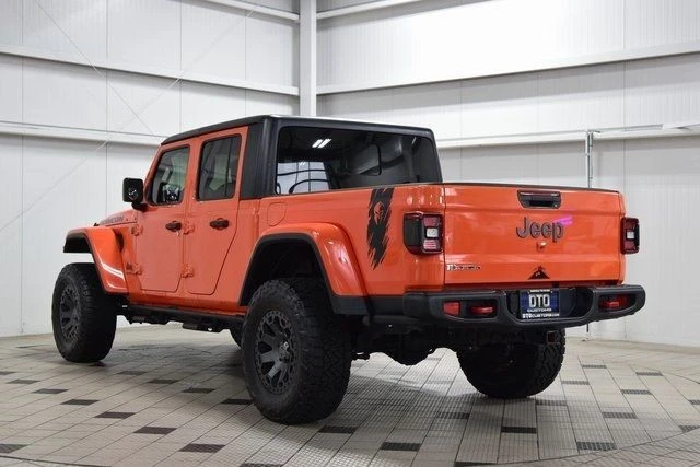 2020 Jeep JT Gladiator - Image 5 of 31