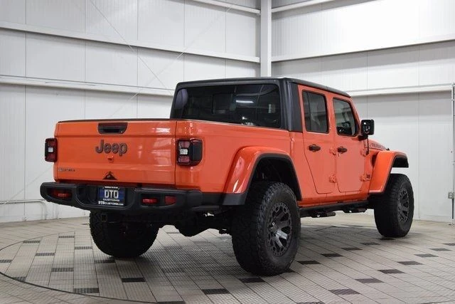 2020 Jeep JT Gladiator - Image 7 of 31