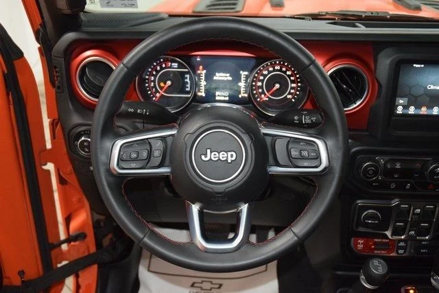 2020 Jeep JT Gladiator - Image 28 of 31