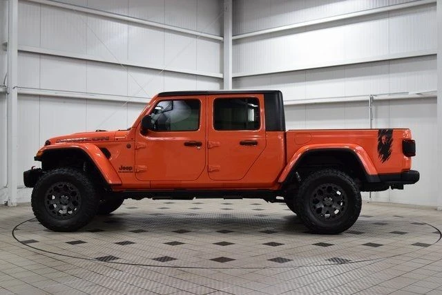 2020 Jeep JT Gladiator - Image 4 of 31