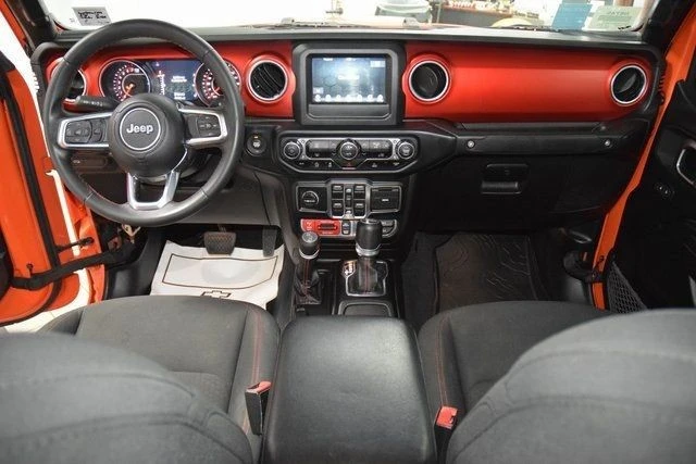 2020 Jeep JT Gladiator - Image 21 of 31