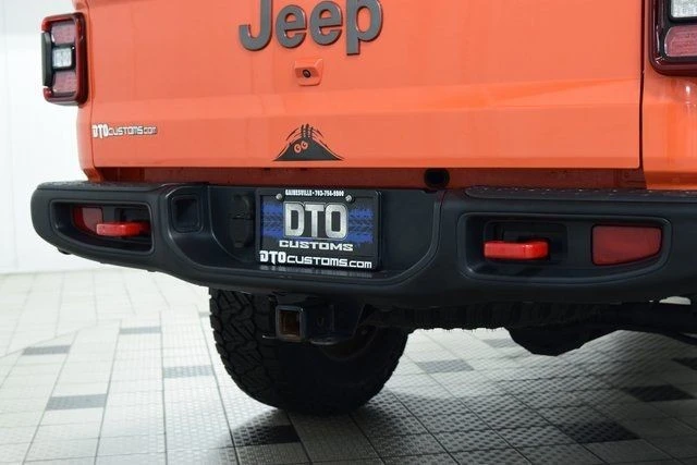 2020 Jeep JT Gladiator - Image 16 of 31