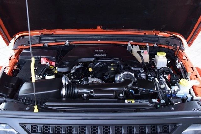 2020 Jeep JT Gladiator - Image 20 of 31