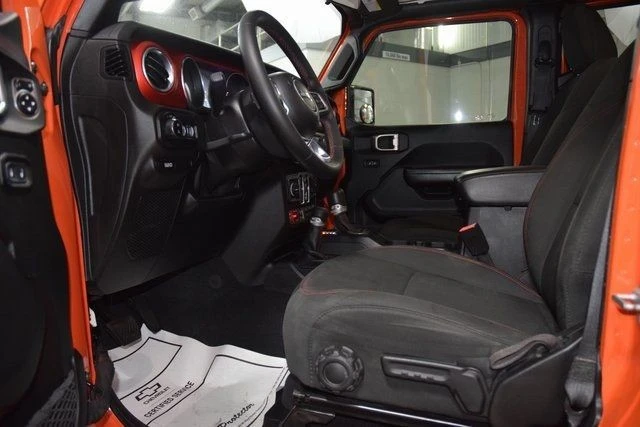 2020 Jeep JT Gladiator - Image 31 of 31