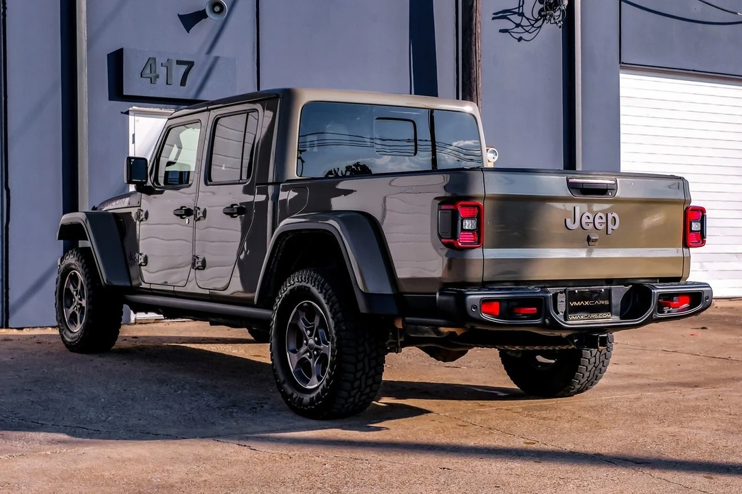 2020 Jeep JT Gladiator - Image 14 of 21