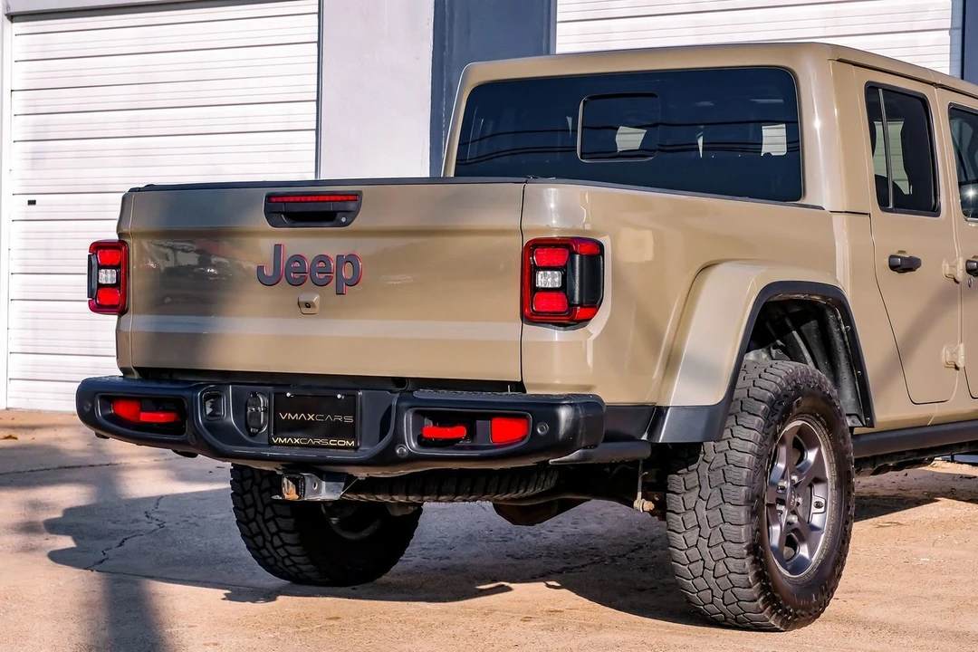 2020 Jeep JT Gladiator - Image 11 of 21