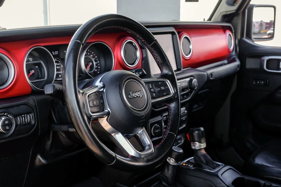 2020 Jeep JT Gladiator - Image 18 of 21