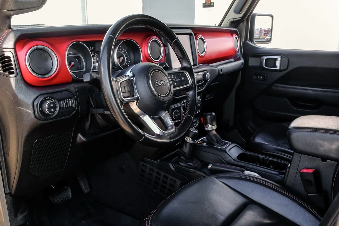 2020 Jeep JT Gladiator - Image 4 of 21