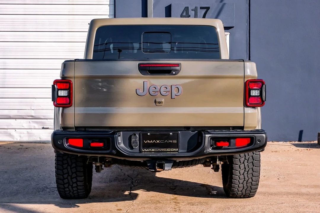2020 Jeep JT Gladiator - Image 13 of 21
