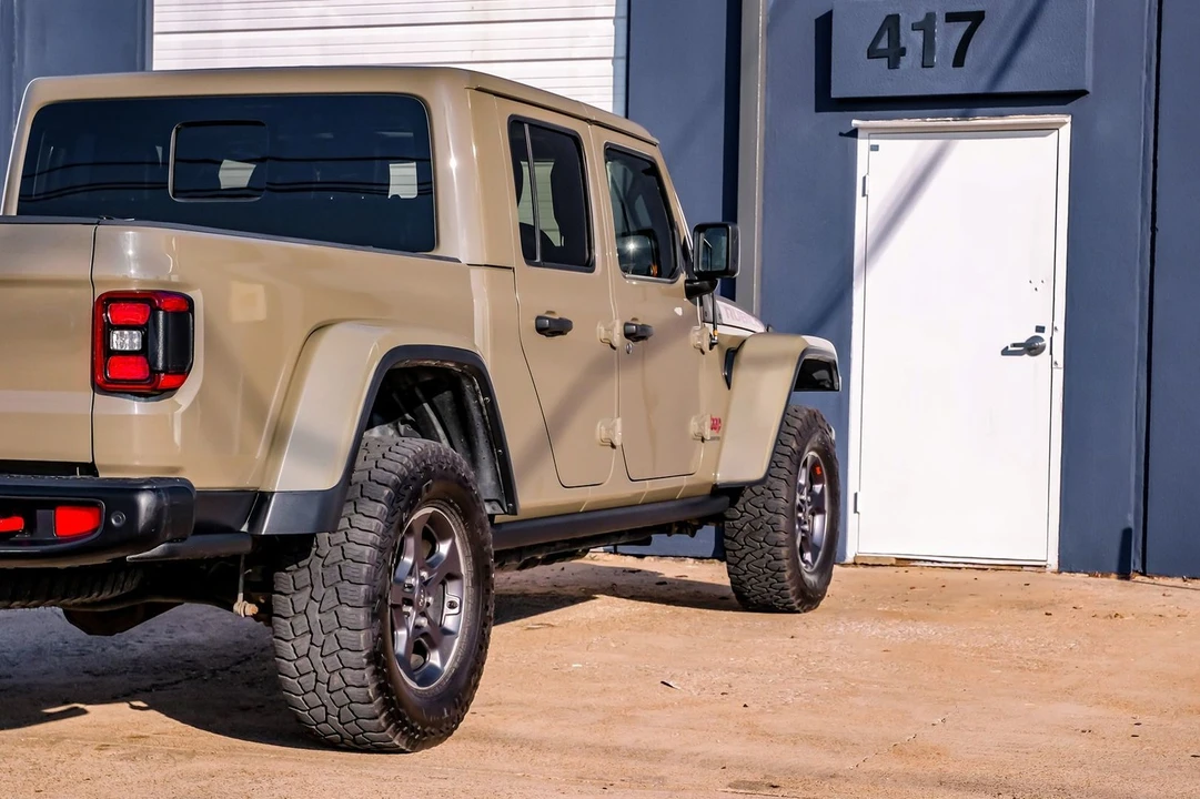 2020 Jeep JT Gladiator - Image 12 of 21