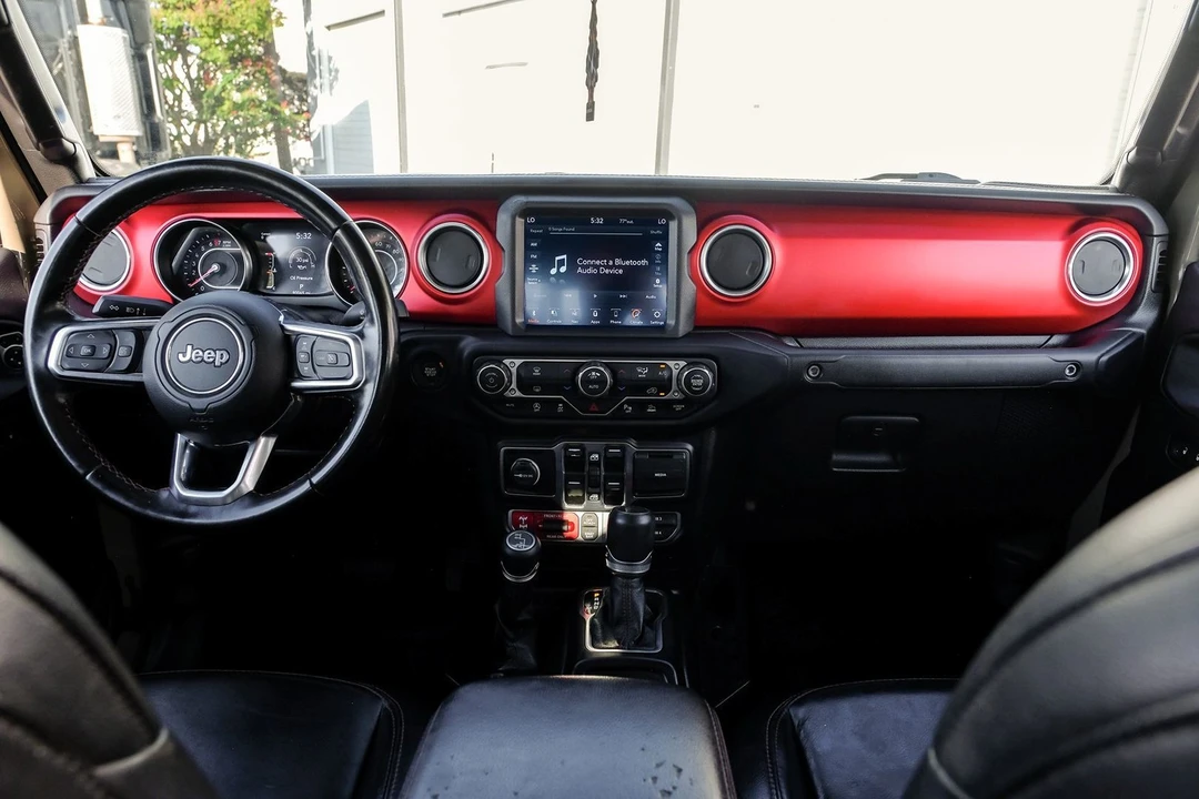 2020 Jeep JT Gladiator - Image 16 of 21