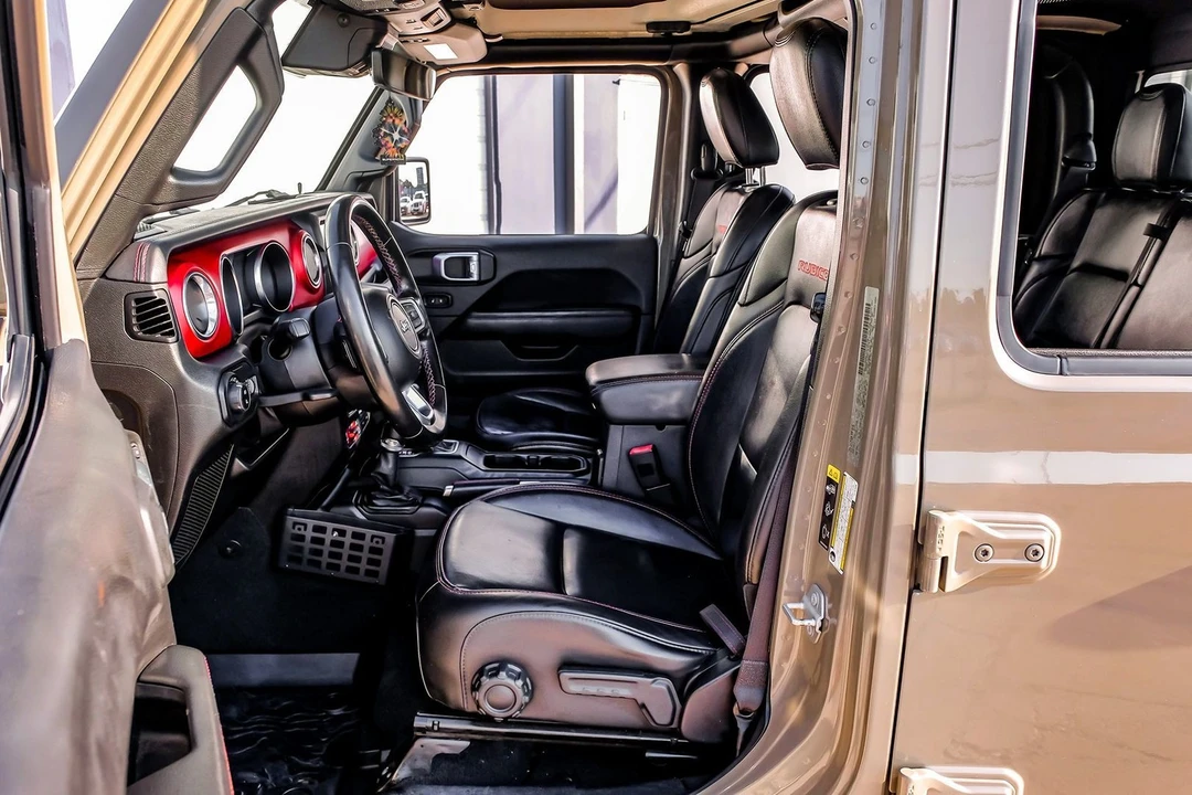 2020 Jeep JT Gladiator - Image 5 of 21