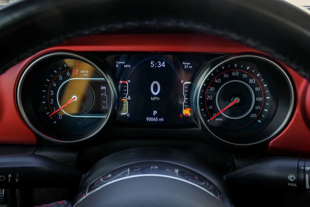 2020 Jeep JT Gladiator - Image 21 of 21
