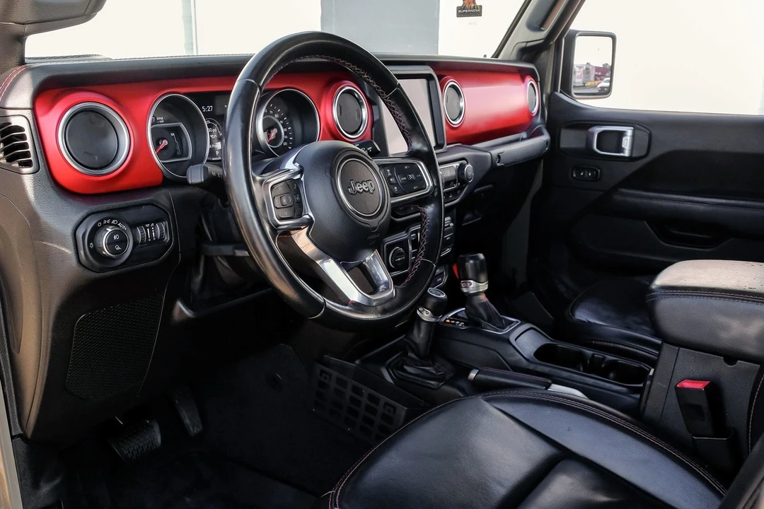 2020 Jeep JT Gladiator - Image 4 of 21