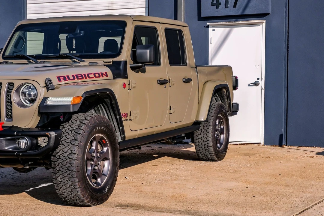 2020 Jeep JT Gladiator - Image 7 of 21
