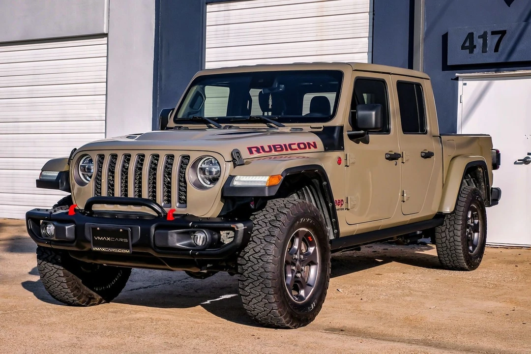 2020 Jeep JT Gladiator - Image 2 of 21